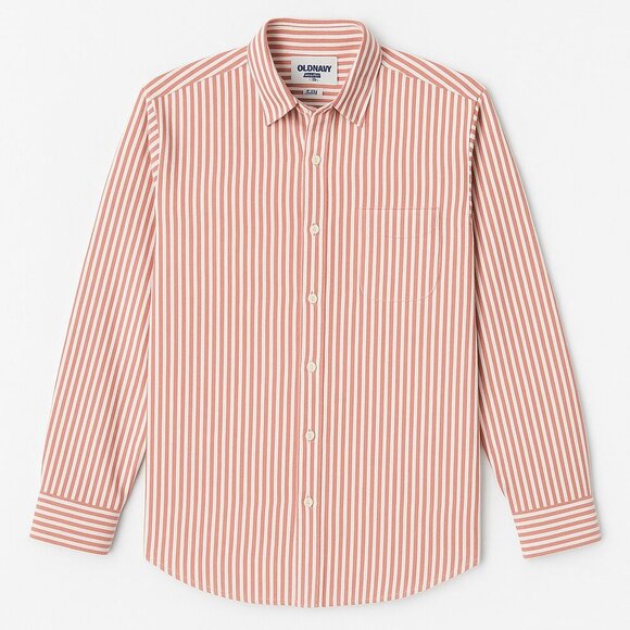 Old Navy Other - Old Navy Slim Fit Button-Down Shirt – Size XXL (EUC)